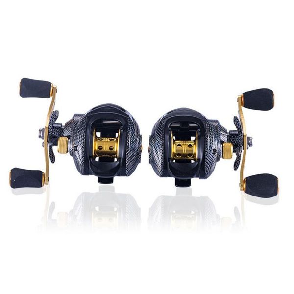baitcasting reels metal spool reel 6kg max drag 7.2:1 high speed gear ratio fishing wheel
baitcasting reels metal spool reel 6kg max drag 7.2:1 high speed gear ratio fishing wheel