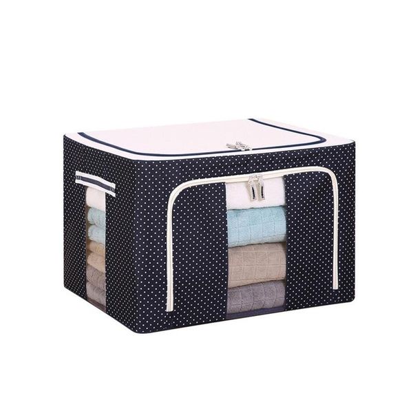 large capacity clothes storage bag organizer with reinforced handle thick fabric for comforters, blankets, bedding box clothing & wardrobe
large capacity clothes storage bag organizer with reinforced handle thick fabric for comforters, blankets, bedding box clothing & wardrobe