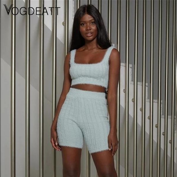 women's tracksuits casual outfits knitted sweater tank strap fashion 2 pieces women sleeveless crop and shorts femal autumn winter suit, Gray
women's tracksuits casual outfits knitted sweater tank strap fashion 2 pieces women sleeveless crop and shorts femal autumn winter suit, Gray