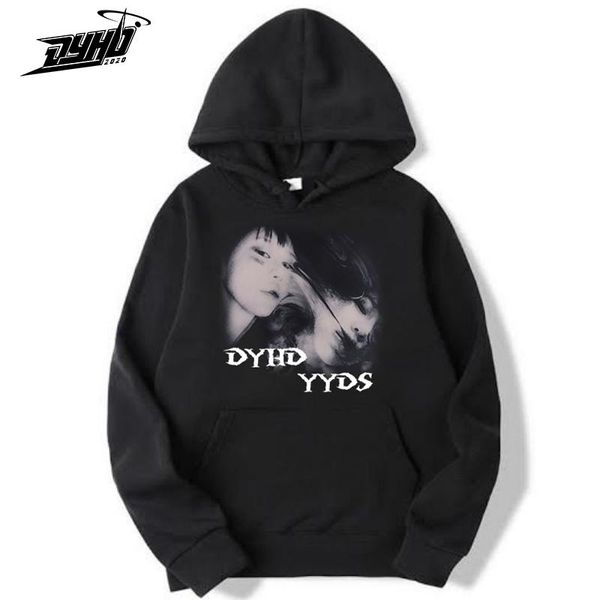 men's hoodies & sweatshirts hip hop streetwear hoodie sweatshirt illusion girl letter print pullover 2021 autumn men harajuku cotton ca, Black
men's hoodies & sweatshirts hip hop streetwear hoodie sweatshirt illusion girl letter print pullover 2021 autumn men harajuku cotton ca, Black