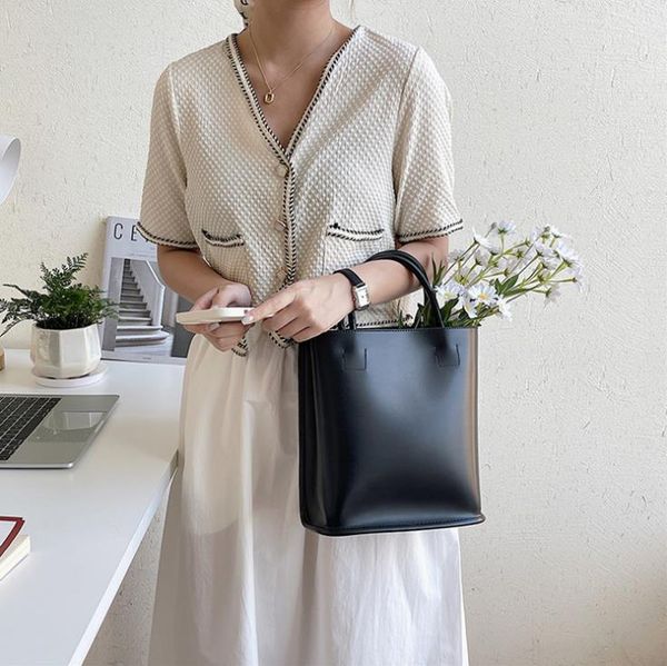 summer style female bags student handbag fashion trend pu large-capacity vertical small square bag
summer style female bags student handbag fashion trend pu large-capacity vertical small square bag