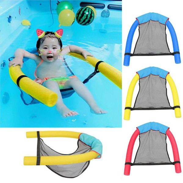 swimming floating chair pool float party kids bed seat water flodable ring lightweight beach noodle net & accessories
swimming floating chair pool float party kids bed seat water flodable ring lightweight beach noodle net & accessories