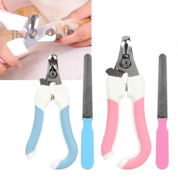 dog grooming stainless steel dogs cats claw nail clippers pet toe care cutter file clipper portable scissors trim nails
dog grooming stainless steel dogs cats claw nail clippers pet toe care cutter file clipper portable scissors trim nails