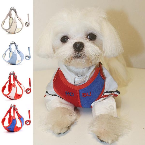dog collars & leashes harness and leash kitten pug small medium nylon mesh cat vest reflector walking lead
dog collars & leashes harness and leash kitten pug small medium nylon mesh cat vest reflector walking lead
