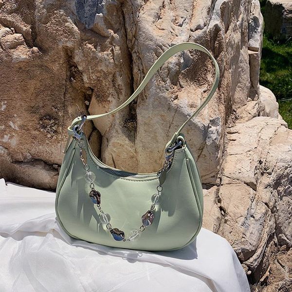 evening bags pu leather women luxury designer handbags 2021 shopper bag fashion korean style solid color crescent chain shoulder
evening bags pu leather women luxury designer handbags 2021 shopper bag fashion korean style solid color crescent chain shoulder