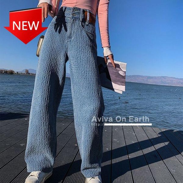 women's pants & capris , wide leg knitting jeans, korean version, casual and slim, floor draggin light blue super high waist, personali, Black;white
women's pants & capris , wide leg knitting jeans, korean version, casual and slim, floor draggin light blue super high waist, personali, Black;white