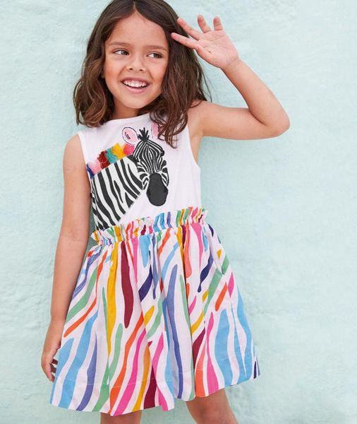 kids dresses for girls summer clothes casual cotton with colorful striped zebra print 2-7 y dress girl's, Red;yellow
kids dresses for girls summer clothes casual cotton with colorful striped zebra print 2-7 y dress girl's, Red;yellow