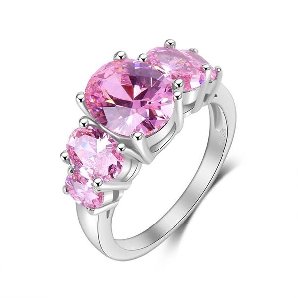 wedding rings fashionable fashion woman silver ring classic exquisite pink crystal temperament female hand jewelry, Slivery;golden
wedding rings fashionable fashion woman silver ring classic exquisite pink crystal temperament female hand jewelry, Slivery;golden