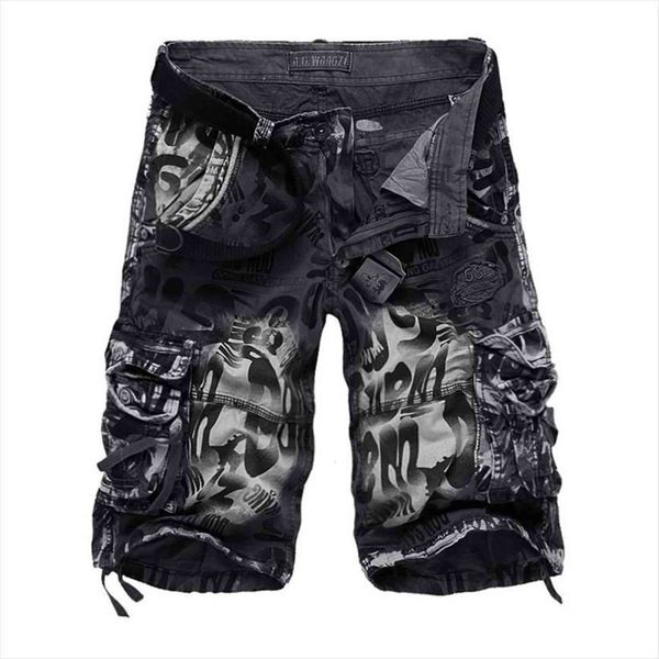 summer cargo shorts large size women pant 29 40 loose military beach camouflage short trouers, Black
summer cargo shorts large size women pant 29 40 loose military beach camouflage short trouers, Black