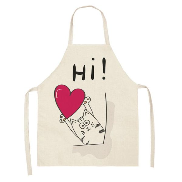 aprons cute cartoon print home cleaning tools woman pinafore household hairdressing apron delantal cocina mujer
aprons cute cartoon print home cleaning tools woman pinafore household hairdressing apron delantal cocina mujer