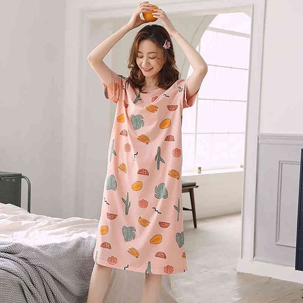 womens sleepwear short-sleeved nightdress milk silk cartoon nightwear home dressing gown spring summer long nightgown, Black;red
womens sleepwear short-sleeved nightdress milk silk cartoon nightwear home dressing gown spring summer long nightgown, Black;red