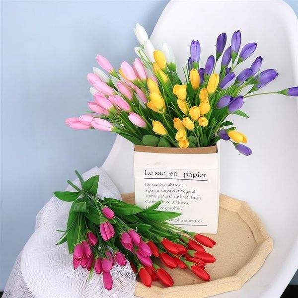 decorative flowers & wreaths tulip suits artificial pu simulation flower wedding decoration home living room decor party xmas accessories
decorative flowers & wreaths tulip suits artificial pu simulation flower wedding decoration home living room decor party xmas accessories