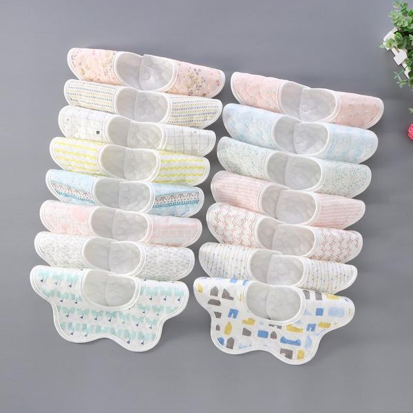 baby bibs 360 degree rotating soft cotton waterproof burp cloths saliva towel cartoon round feeding scarf muslin bib &
baby bibs 360 degree rotating soft cotton waterproof burp cloths saliva towel cartoon round feeding scarf muslin bib &