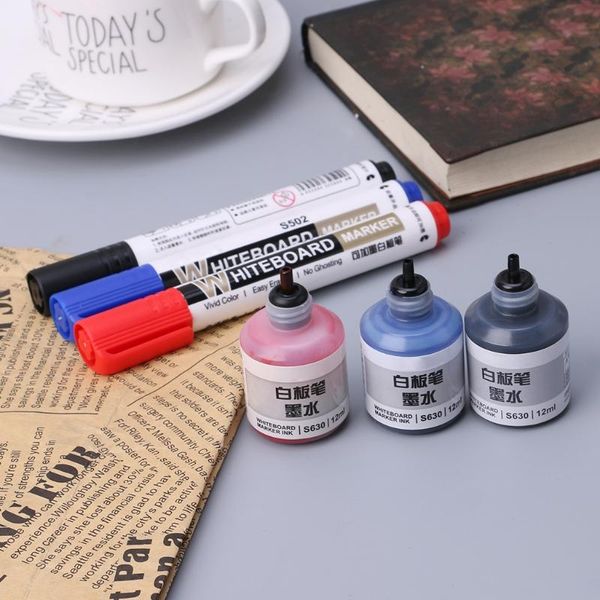 refills 12ml refill ink for refilling inks whiteboard marker pen black red blue 3 colors r9ua
refills 12ml refill ink for refilling inks whiteboard marker pen black red blue 3 colors r9ua
