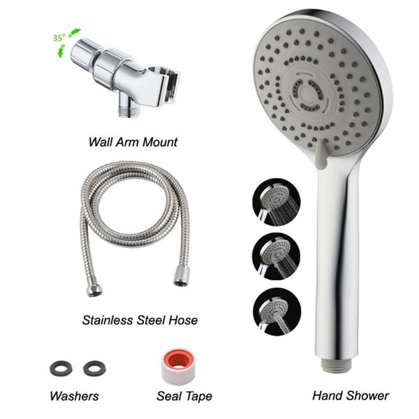 bath accessory set concealed bracket arm tee shunt with socket handheld shower abundant powerful flows beat large water output big
bath accessory set concealed bracket arm tee shunt with socket handheld shower abundant powerful flows beat large water output big