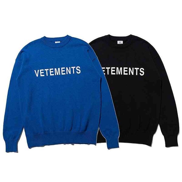 2021 autumn / winter new items witt meng double layer printing men's and women's round neck knitted sweater, Black
2021 autumn / winter new items witt meng double layer printing men's and women's round neck knitted sweater, Black
