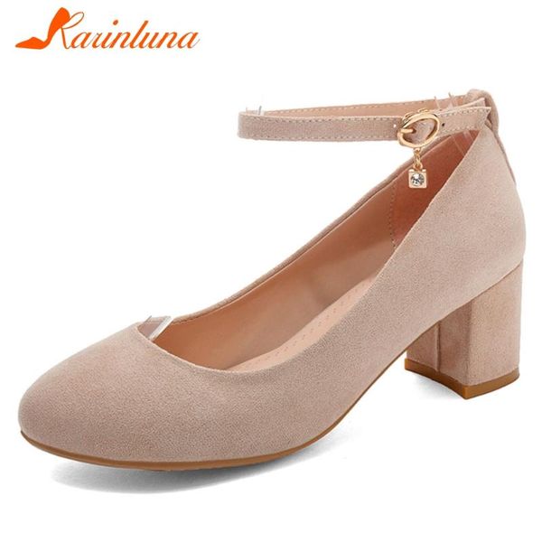dress shoes karin classic ladies 2021 solid date pumps elegant shallow ankle strap women spring high chunky heels woman, Black
dress shoes karin classic ladies 2021 solid date pumps elegant shallow ankle strap women spring high chunky heels woman, Black