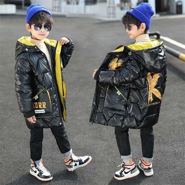 autumn winter children outerwear coat sporty waterproof windproof thicken hooded jacket for boy kids clothes 4-14y 211203, Blue;gray
autumn winter children outerwear coat sporty waterproof windproof thicken hooded jacket for boy kids clothes 4-14y 211203, Blue;gray