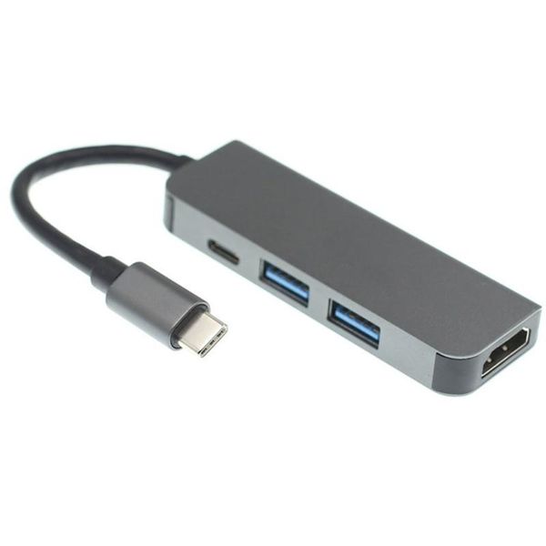 hubs 4-in-1 docking station type-c to usb3.0x2+pd+ multifunctional split line card reader hub plug and play
hubs 4-in-1 docking station type-c to usb3.0x2+pd+ multifunctional split line card reader hub plug and play