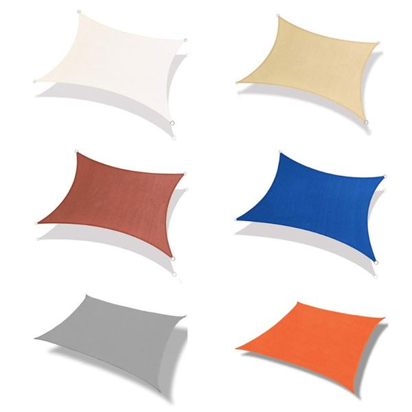 waterproof rectangle canopy sun shade sail garden terrace swimming camping hiking yard outdoor awnings tents and shelters
waterproof rectangle canopy sun shade sail garden terrace swimming camping hiking yard outdoor awnings tents and shelters