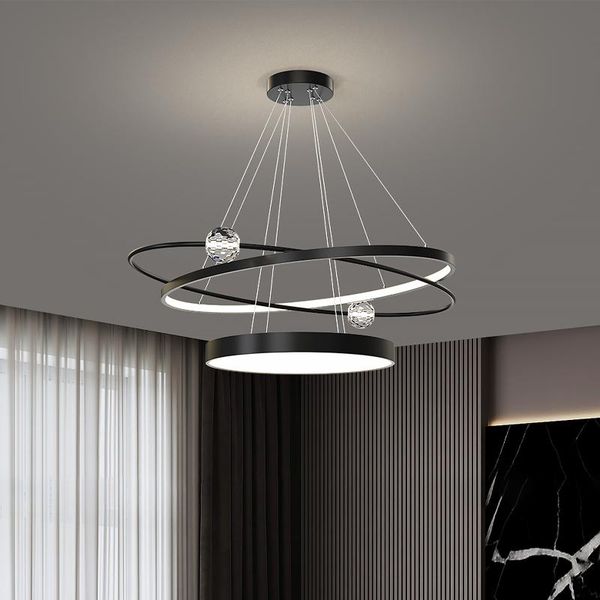 pendant lamps living room crystal chandelier dining lamp simple modern creative art bedroom ring nordic
pendant lamps living room crystal chandelier dining lamp simple modern creative art bedroom ring nordic
