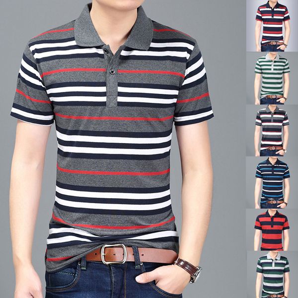 casual mens polo shirt fashion boys stripe pattern t shirt british style mens business work clothes 22 styles t shirt wholesale, White;black
casual mens polo shirt fashion boys stripe pattern t shirt british style mens business work clothes 22 styles t shirt wholesale, White;black