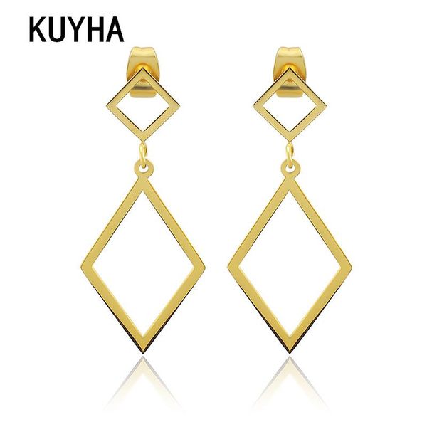 stud earrings wedding engagement jewelry 316l stainless steel vintage hollow shape gold earring hoop & huggie, Golden;silver
stud earrings wedding engagement jewelry 316l stainless steel vintage hollow shape gold earring hoop & huggie, Golden;silver
