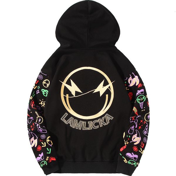 hoodies arrival fashion zipper thick casual cotton hooded hoodies men hip hop embroidered loose hoodie print full, Black
hoodies arrival fashion zipper thick casual cotton hooded hoodies men hip hop embroidered loose hoodie print full, Black