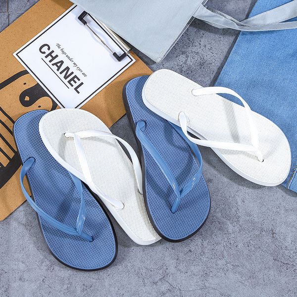 women fashion slippers soft pvc beach flip flops couples summer shoes anti-slip female male indoor outside slides, Black
women fashion slippers soft pvc beach flip flops couples summer shoes anti-slip female male indoor outside slides, Black