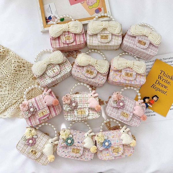 korean children's mini pearl handbags tote cute girls princess crossbody bags kids small coin wallet pouch baby party purse, White
korean children's mini pearl handbags tote cute girls princess crossbody bags kids small coin wallet pouch baby party purse, White