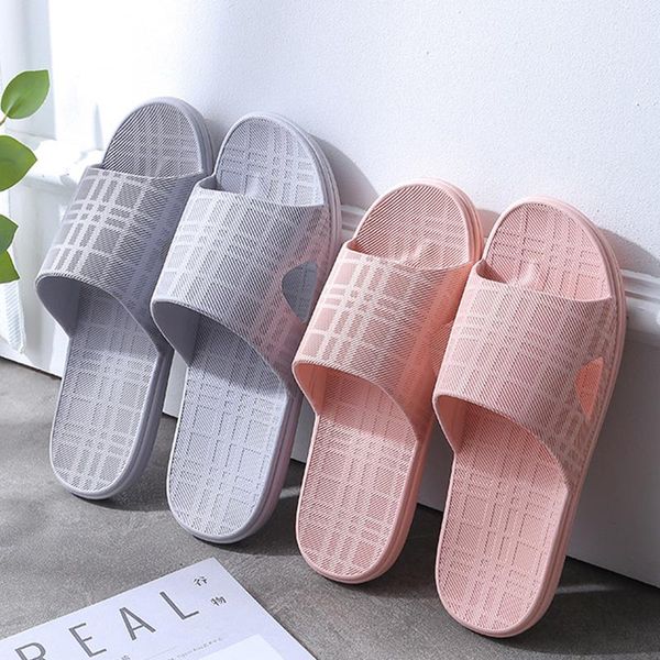 domestic bathroom slipper women indoor non-slip home soft-soled soft sole beach slide sandals couple's slippers, Black
domestic bathroom slipper women indoor non-slip home soft-soled soft sole beach slide sandals couple's slippers, Black