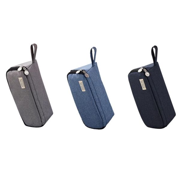 pencil case large capacity pen bag pouch marker school supplies for teens student bags
pencil case large capacity pen bag pouch marker school supplies for teens student bags