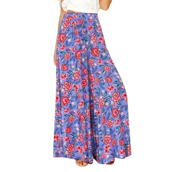 women's pants & capris chamsgend women wide leg 2021 fashion high waist printing elastic casual wild may3, Black;white
women's pants & capris chamsgend women wide leg 2021 fashion high waist printing elastic casual wild may3, Black;white