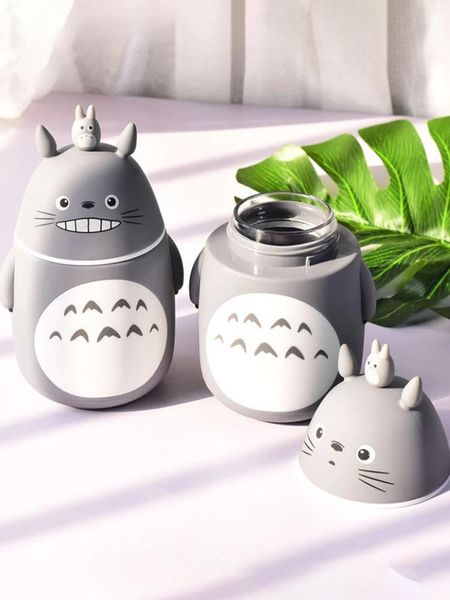 mugs totoro student kid mug with lid drinking cartoon glass water bottles stainless steel cup double heat-resisting
mugs totoro student kid mug with lid drinking cartoon glass water bottles stainless steel cup double heat-resisting