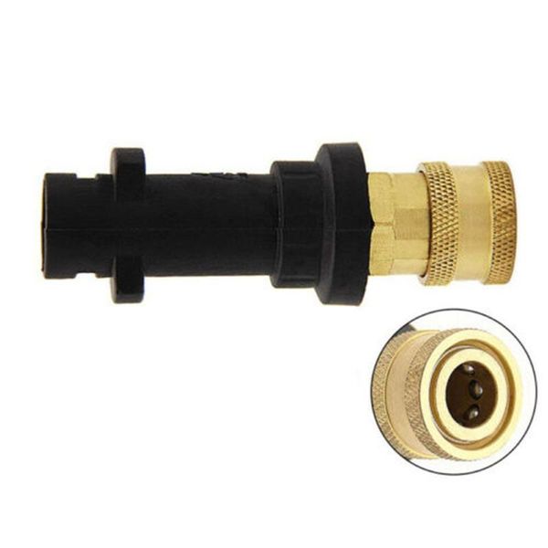 1/4'' quick connecter pressure washer spray nozzles+adapter for karcher k series 7*spray nozzles 1*adapter watering equipments
1/4'' quick connecter pressure washer spray nozzles+adapter for karcher k series 7*spray nozzles 1*adapter watering equipments