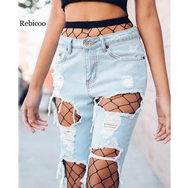 women's jeans high waist casual distressed ripped women denim hole skinny knee length pants stretch plus size short boyfriend, Blue
women's jeans high waist casual distressed ripped women denim hole skinny knee length pants stretch plus size short boyfriend, Blue