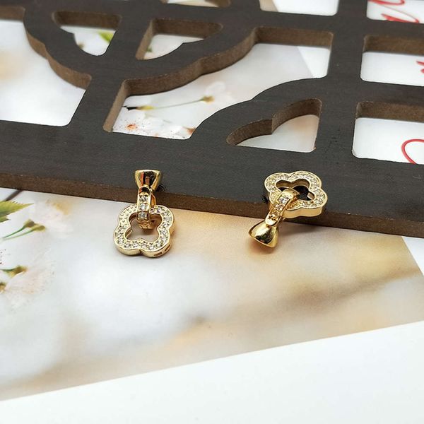 simple japanese and korean fashion versatile four leaf clover necklace pendant button diy jewelry, Black
simple japanese and korean fashion versatile four leaf clover necklace pendant button diy jewelry, Black