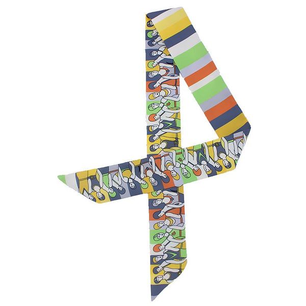 scarves 100*5cm fashion all-match portrait printing silk scarf female tie bag handle ribbon hair band shawl, Blue;gray
scarves 100*5cm fashion all-match portrait printing silk scarf female tie bag handle ribbon hair band shawl, Blue;gray