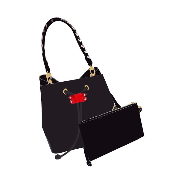 2021 fashion lady handbag lady designer composite bag lady clutch bags shoulder handbag coin purse key zipper wallet handbags handbag two in
2021 fashion lady handbag lady designer composite bag lady clutch bags shoulder handbag coin purse key zipper wallet handbags handbag two in