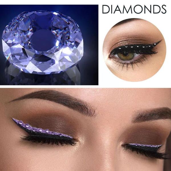 false eyelashes 1pairs eyeliner sticker waterproof eyelid line stick makeup self-adhesive glitter sticke double reusable eye cosmeti n2j5
false eyelashes 1pairs eyeliner sticker waterproof eyelid line stick makeup self-adhesive glitter sticke double reusable eye cosmeti n2j5