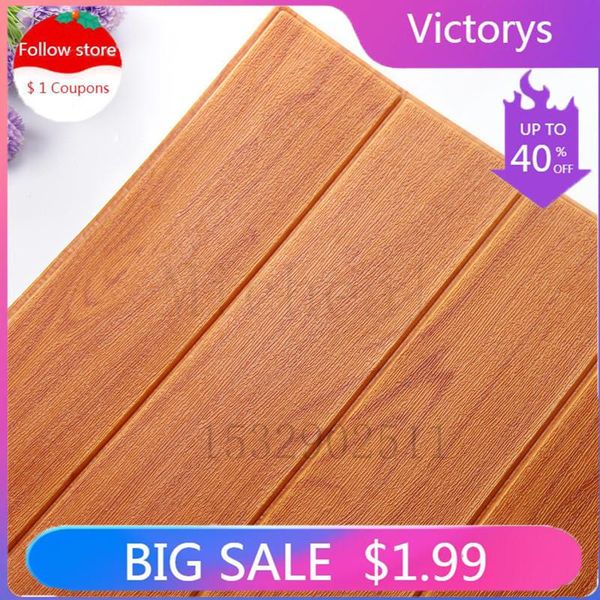 wallpapers wood grain self-adhesive wallpaper 3d three-dimensional wall sticker soft package anti-collision skirt panel
wallpapers wood grain self-adhesive wallpaper 3d three-dimensional wall sticker soft package anti-collision skirt panel