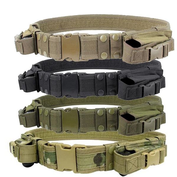 multi-functional tactical clay belt durable canvas outdoor utility hunting material belts, Black;brown
multi-functional tactical clay belt durable canvas outdoor utility hunting material belts, Black;brown