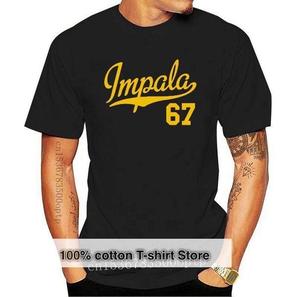 men's t-shirts impala 67 script tail shirt - 1967 lowrider classic car all sizes colors, White;black
men's t-shirts impala 67 script tail shirt - 1967 lowrider classic car all sizes colors, White;black