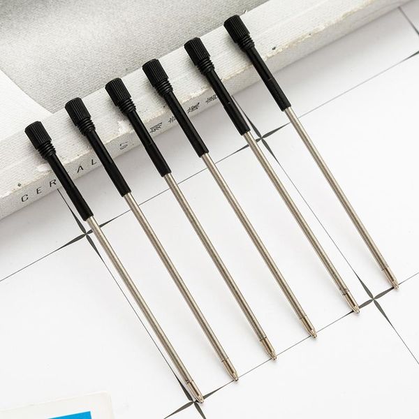 refills 10pcs/lot metal refill ballpoint pen black blue oily ink writing office school stationery gifts 9cm, Black;red
refills 10pcs/lot metal refill ballpoint pen black blue oily ink writing office school stationery gifts 9cm, Black;red