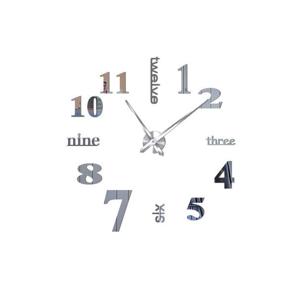 wall clocks silent clock diy acrylic mirror paste living room digital led home decor sticker bb50wc
wall clocks silent clock diy acrylic mirror paste living room digital led home decor sticker bb50wc