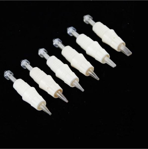 tattoo needles 100pcs disposable screw cartridge for char 3 machine pen permanent makeup 1p 3p 5p 7fp three generations micro
tattoo needles 100pcs disposable screw cartridge for char 3 machine pen permanent makeup 1p 3p 5p 7fp three generations micro
