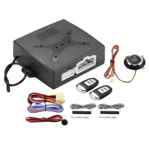 alarm & security caruniversal car system engine ignition keyless entry push button remote startercar
alarm & security caruniversal car system engine ignition keyless entry push button remote startercar