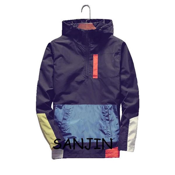 men's jackets sanjin bomber fashion men anorak hip hop streetwear hooded coats male casual baseball uniform clothing 5xl, Black;brown
men's jackets sanjin bomber fashion men anorak hip hop streetwear hooded coats male casual baseball uniform clothing 5xl, Black;brown
