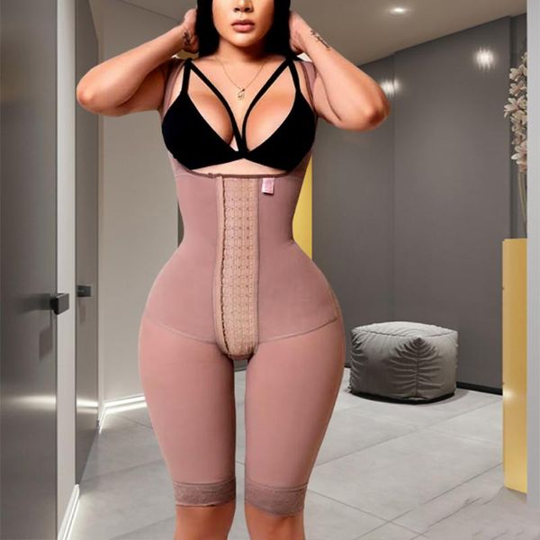women's shapers open bust tummy control fajas colombianas adjustable hook and eye front closure women shapewear, Black;white
women's shapers open bust tummy control fajas colombianas adjustable hook and eye front closure women shapewear, Black;white