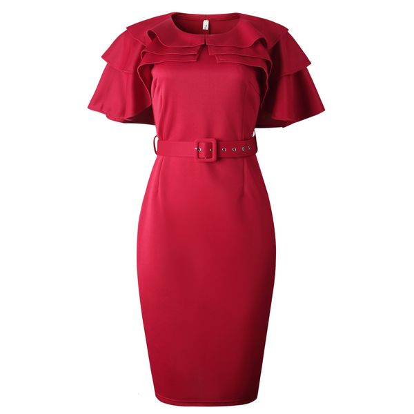 women's bodycon manga butterfly cascade frilly with waistline lady's belt ladies in the middle of calf's office dress elegant, Black;gray
women's bodycon manga butterfly cascade frilly with waistline lady's belt ladies in the middle of calf's office dress elegant, Black;gray